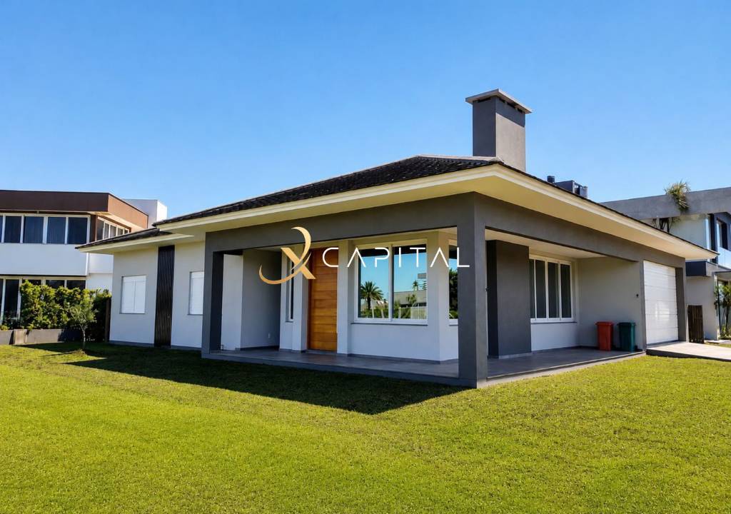 Casa em Condomínio 3 dormitórios para venda, Atlântida Sul em Osório | Ref.: 6655