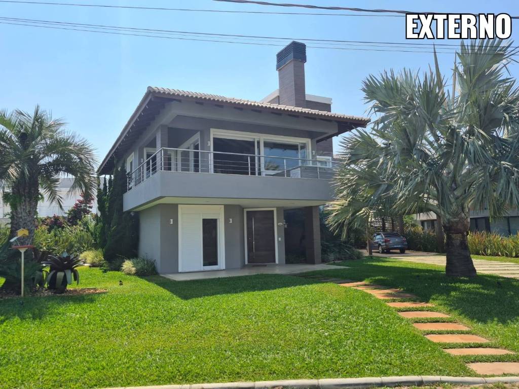 Casa em Condomínio 4 dormitórios para venda, Atlântida Sul em Osório | Ref.: 6661
