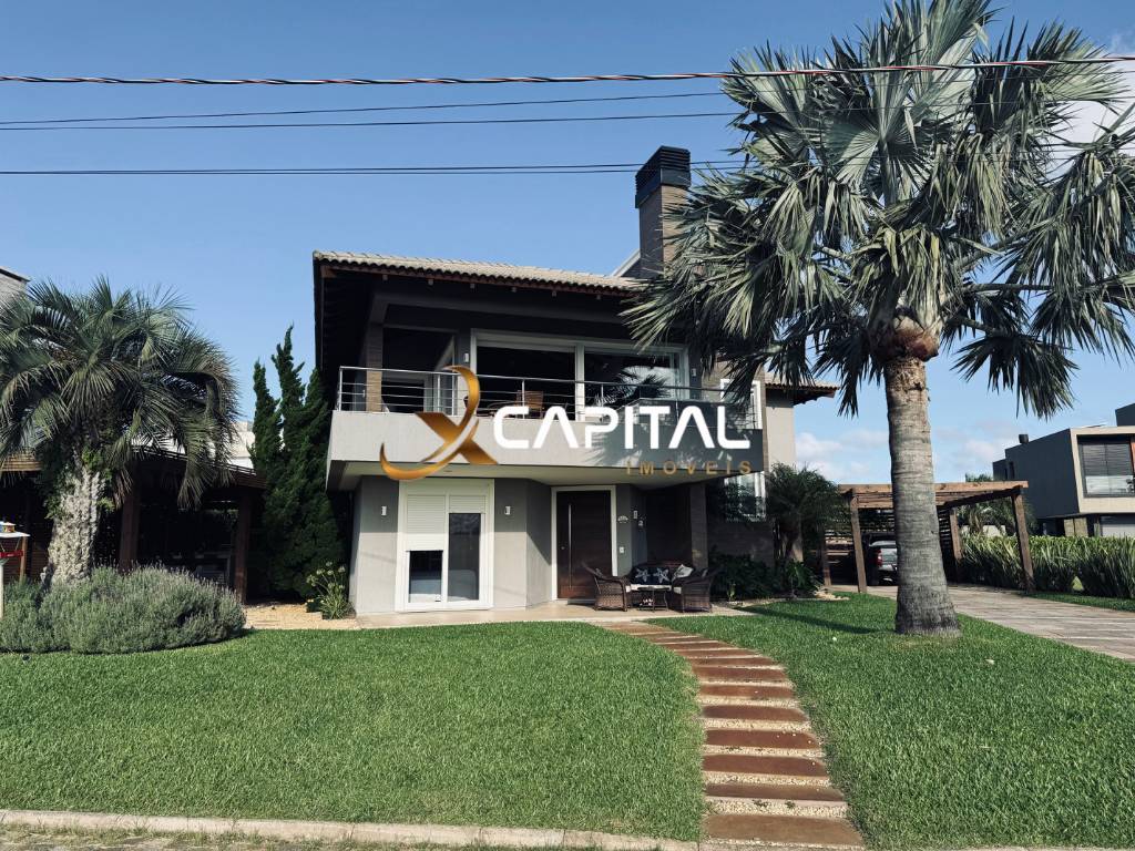 Casa em Condomínio 4 dormitórios para venda, Atlântida Sul em Osório | Ref.: 6661
