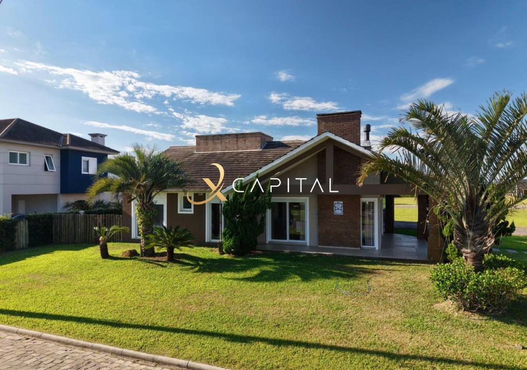 Casa em Condomínio 4 dormitórios para venda, Atlântida Sul em Osório | Ref.: 6665