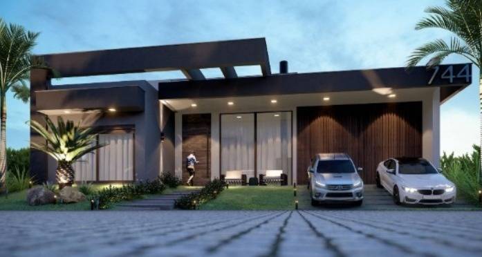 Casa em Condomínio 4 dormitórios para venda, Atlântida Sul em Osório | Ref.: 6670