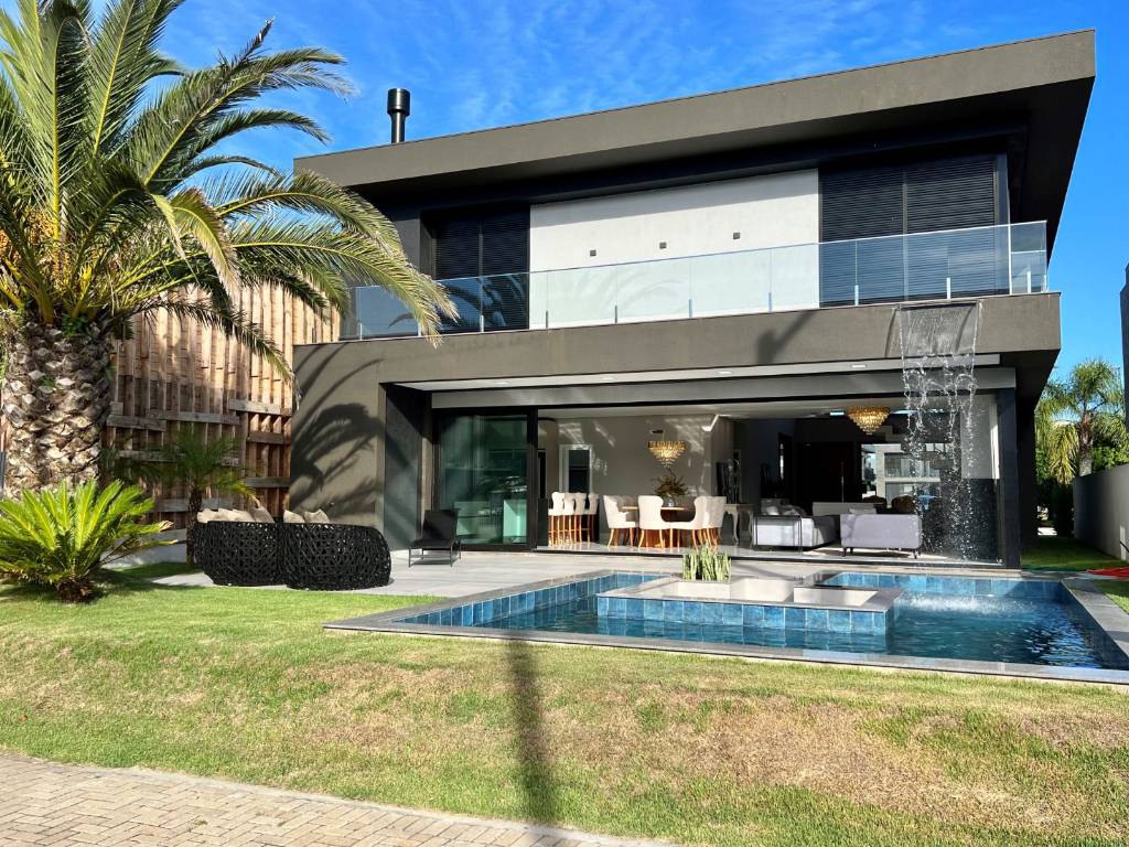 Casa em Condomínio 5 dormitórios para venda, VELAS DA MARINA em Capão da Canoa | Ref.: 9510