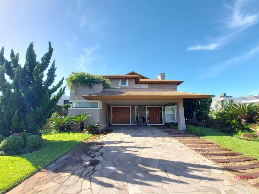 Casa em Condomínio 4 dormitórios para venda, PLAYA VISTA em Xangri-lá | Ref.: 9566