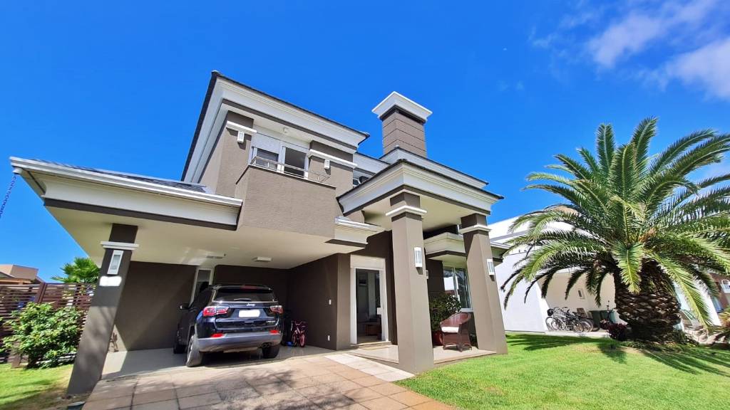 Casa em Condomínio 4 dormitórios para venda, VENTURA CLUB em Xangri-lá | Ref.: 9919