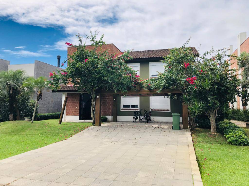 Casa em Condomínio 4 dormitórios para venda, VENTURA CLUB em Xangri-lá | Ref.: 9920
