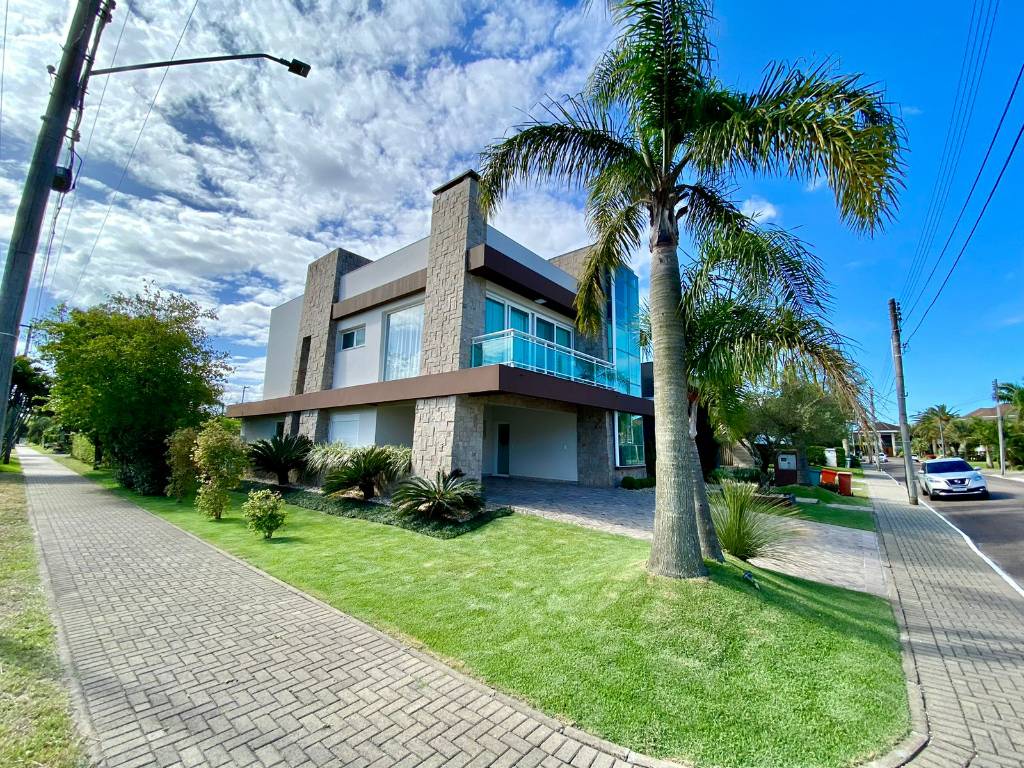 Casa em Condomínio 5 dormitórios para venda, VELAS DA MARINA em Capão da Canoa | Ref.: 9968